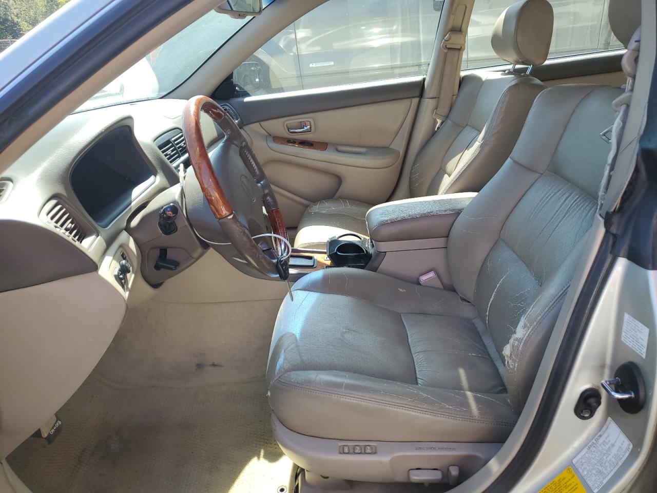 Lot #3286504167 2001 LEXUS ES 300