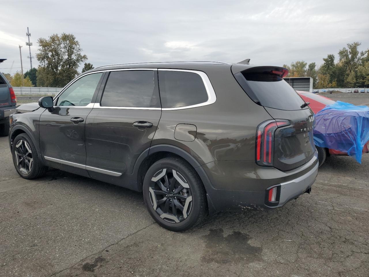 KIA TELLURIDE EX