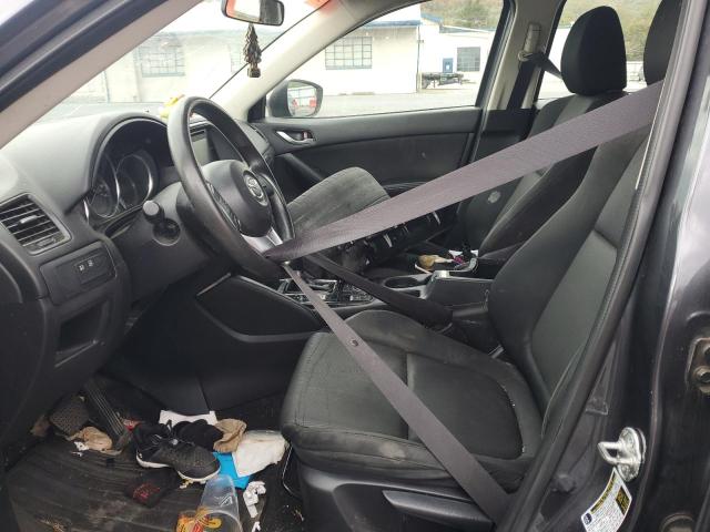 2016 MAZDA CX-5 SPORT - JM3KE4BY9G0756092