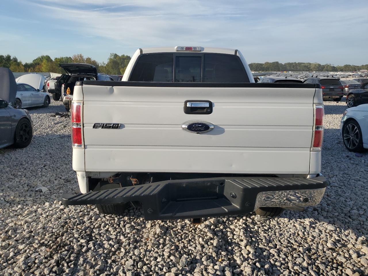 FORD F-150 SUPERCREW