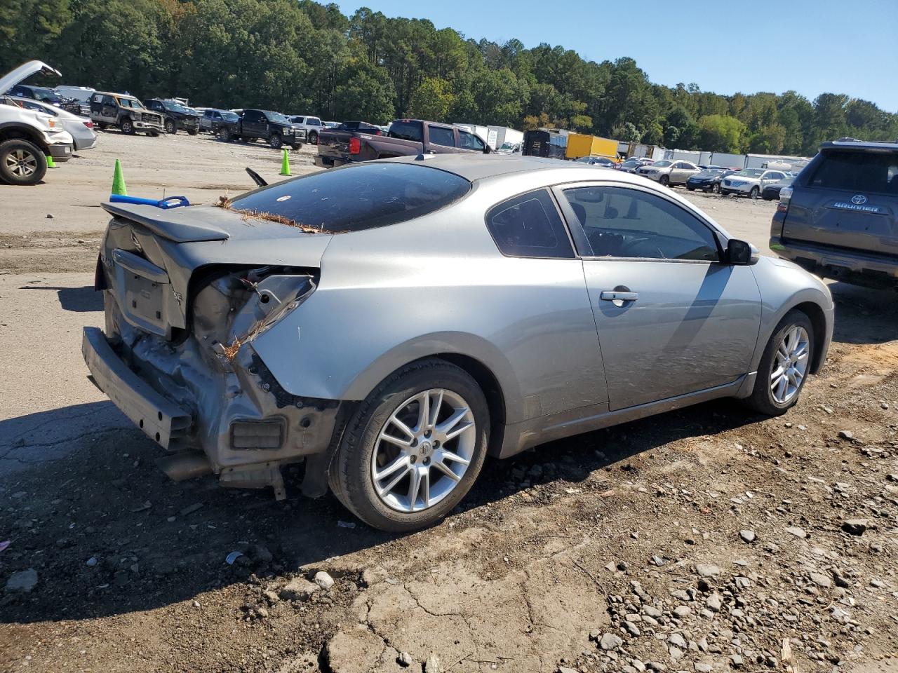 Lot #3266857065 2008 NISSAN ALTIMA 3.5
