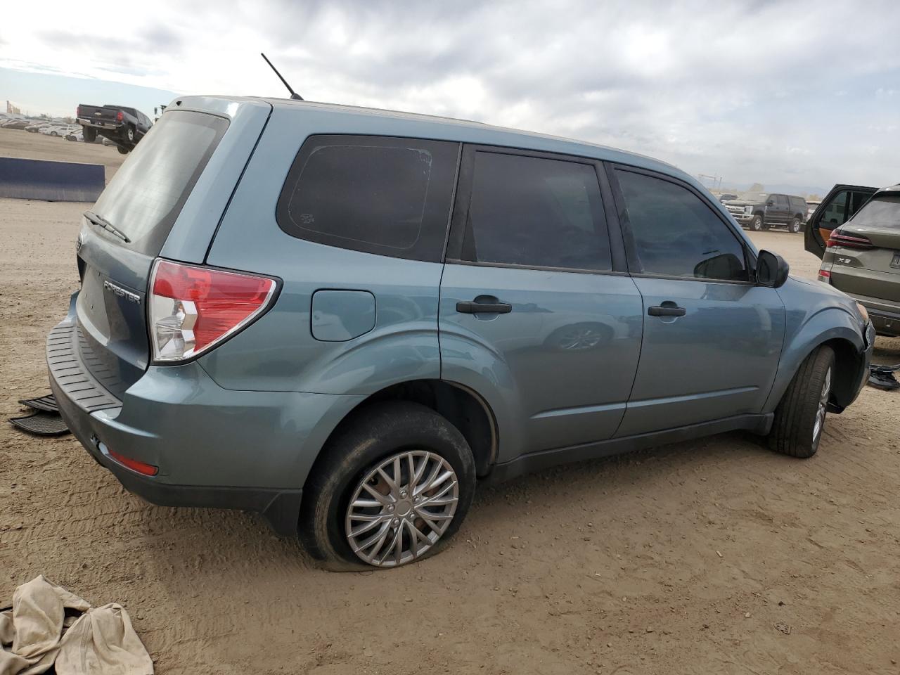 SUBARU FORESTER 2.5X