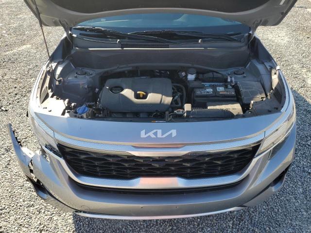 2022 KIA SELTOS S - KNDEU2AA9N7287706