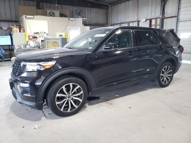 FORD EXPLORER S
