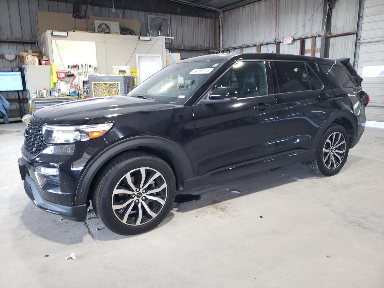 FORD EXPLORER ST