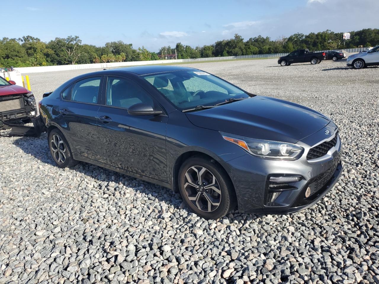 KIA FORTE FE