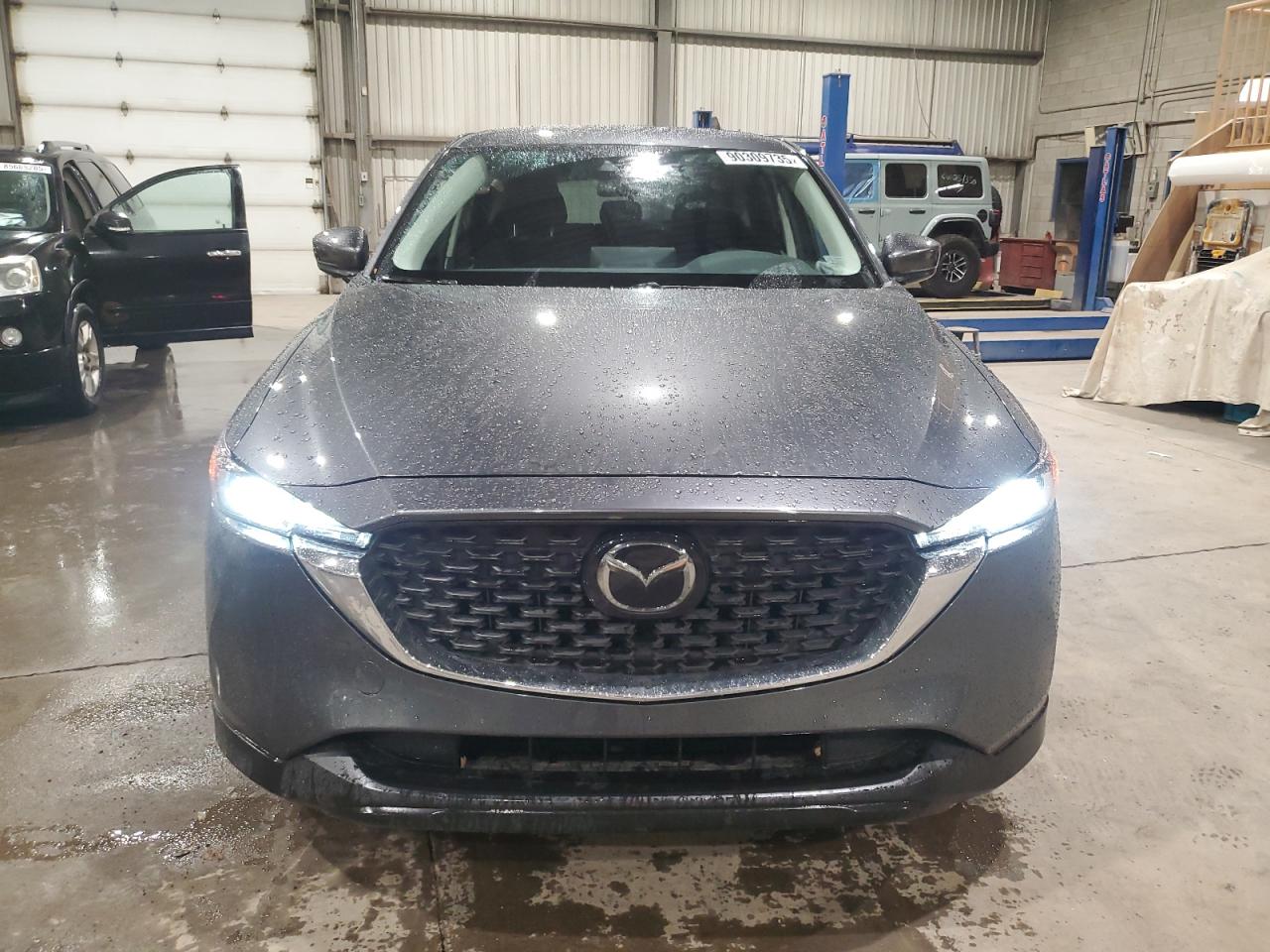 MAZDA CX-5 SELECT