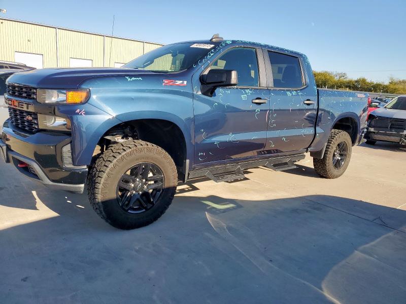 Global Auto Auctions: 2020 CHEVROLET SILVERADO