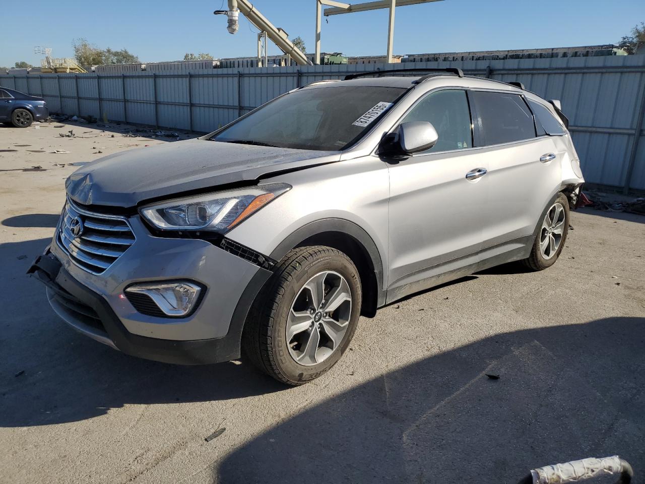 HYUNDAI SANTA FE SE
