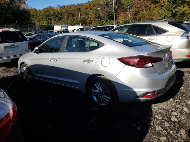 2019 HYUNDAI ELANTRA SE - 5NPD74LF5KH491000
