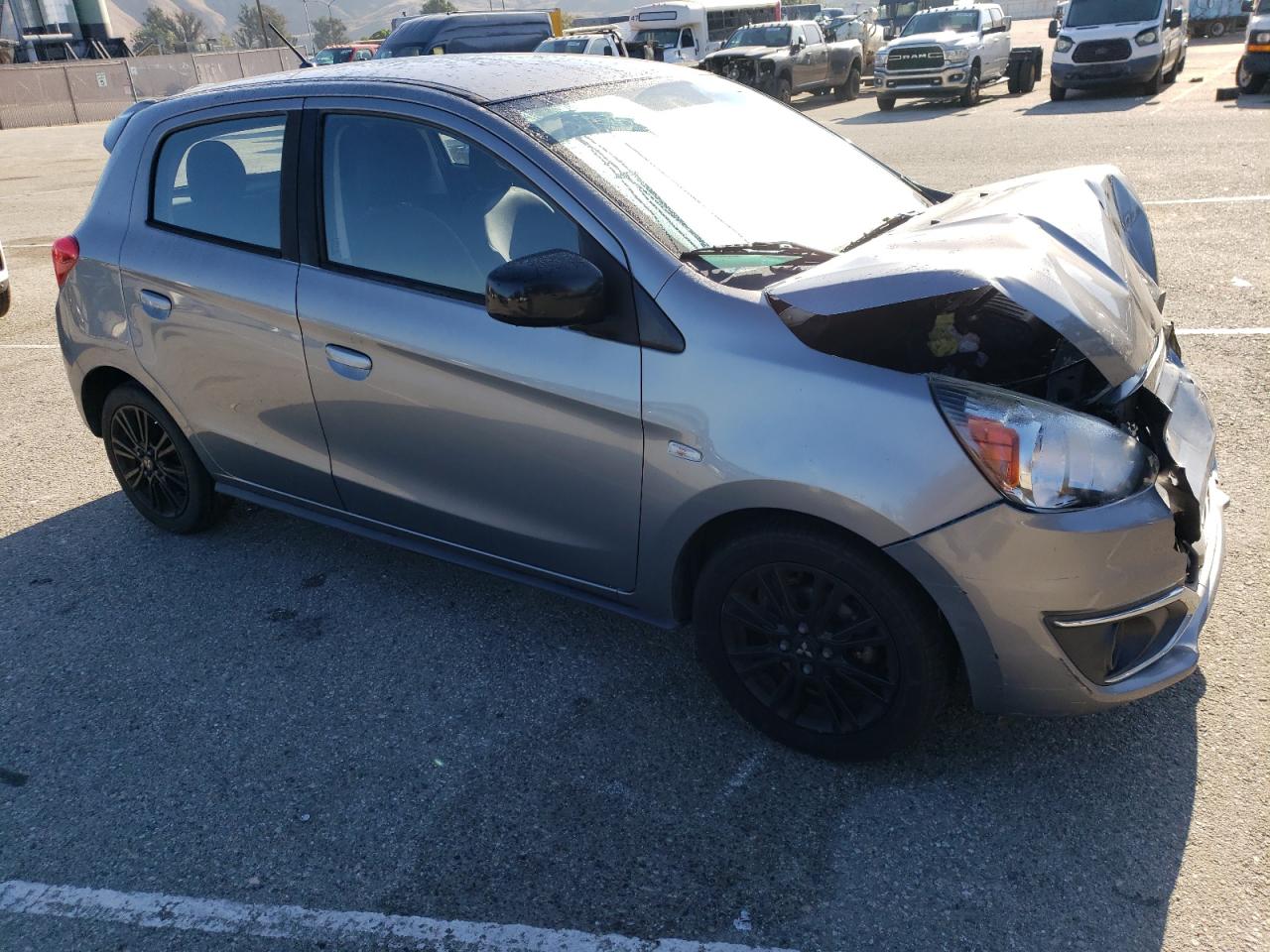 MITSUBISHI MIRAGE LE