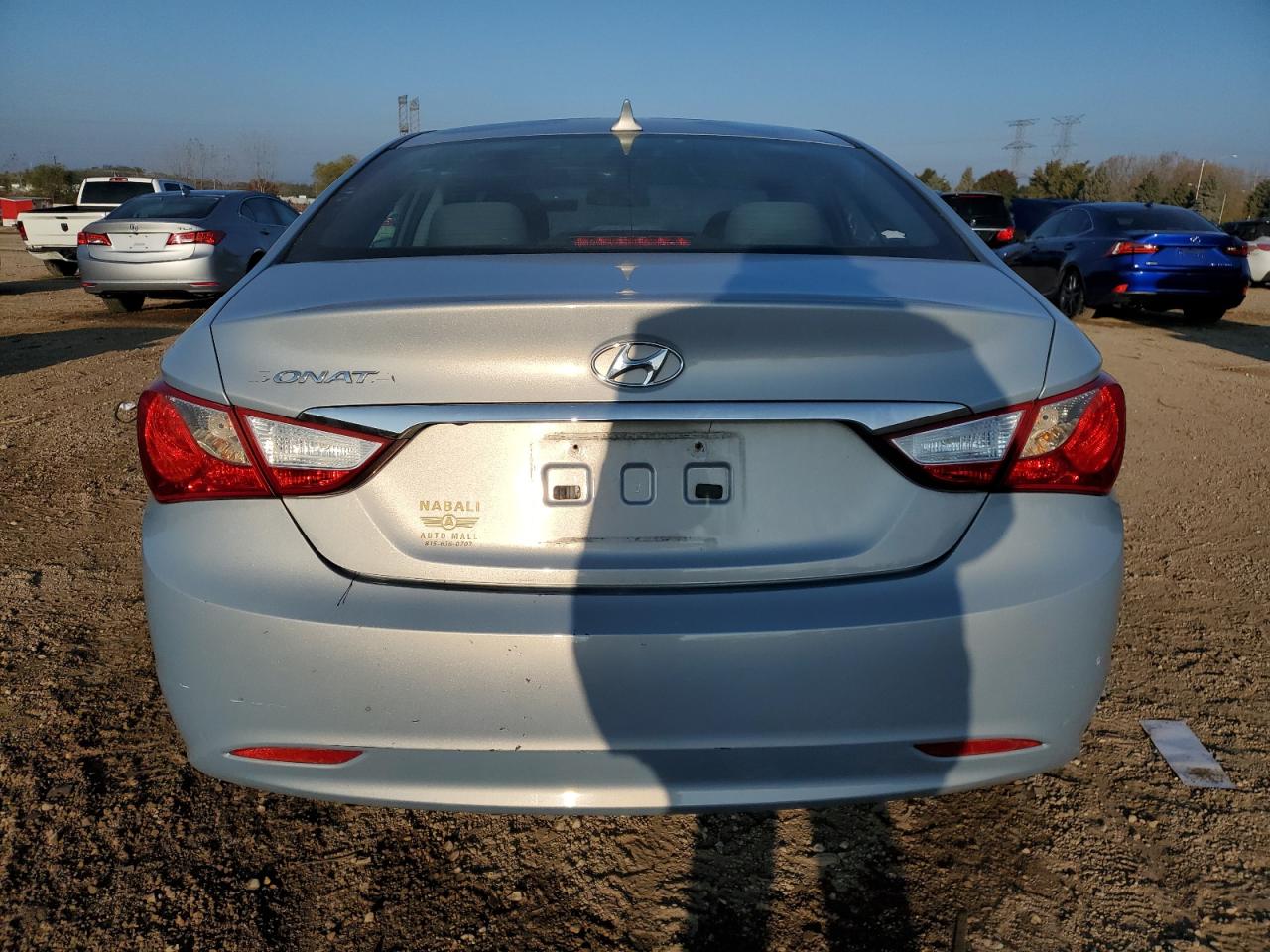 HYUNDAI SONATA GLS