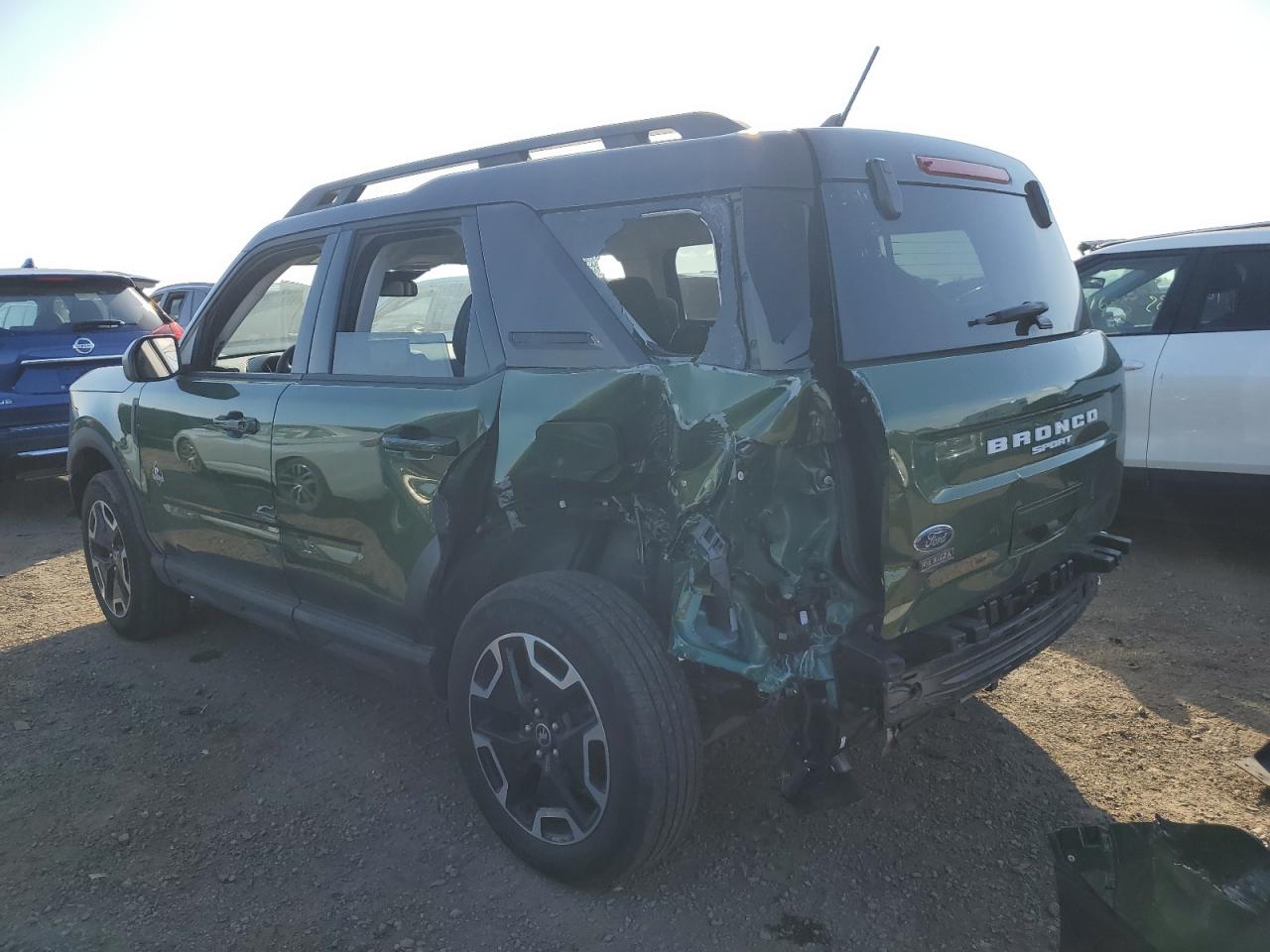 FORD BRONCO SPORT OUTER BANKS