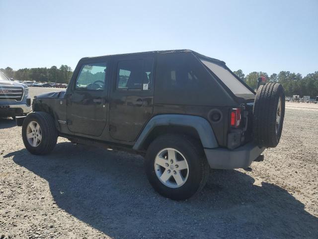 2010 JEEP WRANGLER U - 1J4HA3H13AL223237