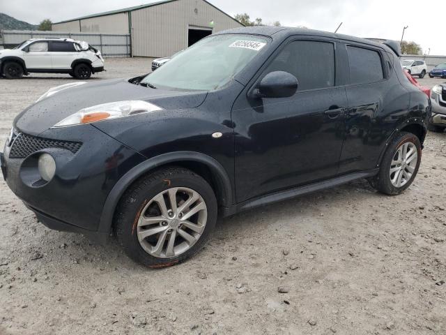Global Auto Auctions: 2014 NISSAN JUKE S