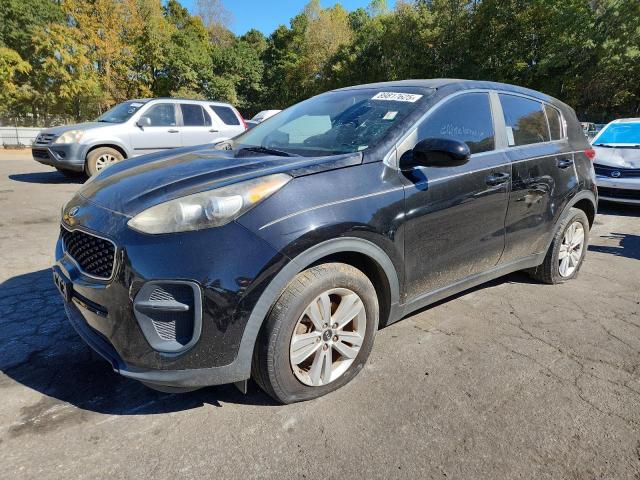 2017 KIA SPORTAGE L - KNDPM3AC9H7175931