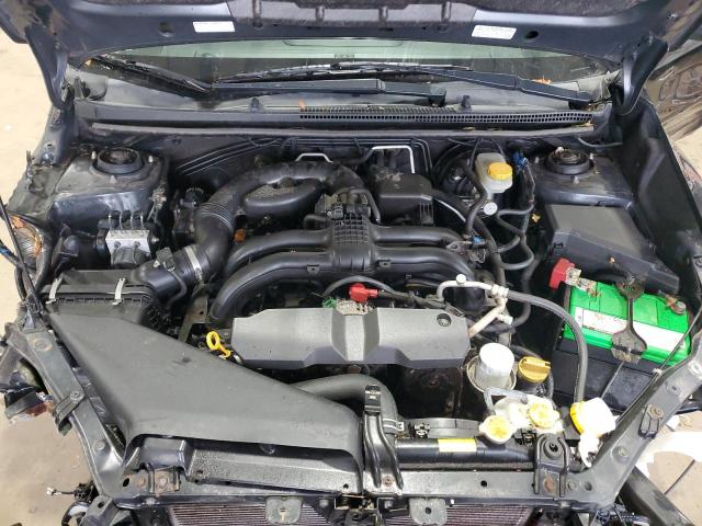 2014 SUBARU IMPREZA LI - JF1GJAK63EH004853