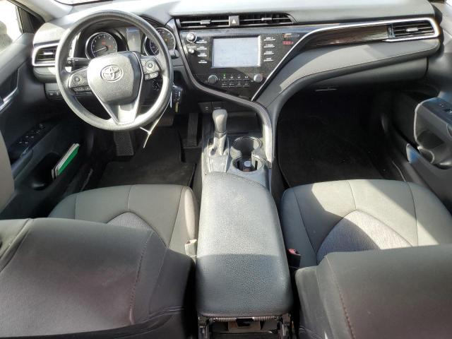 2018 TOYOTA CAMRY L JTNB11HK9J3026237