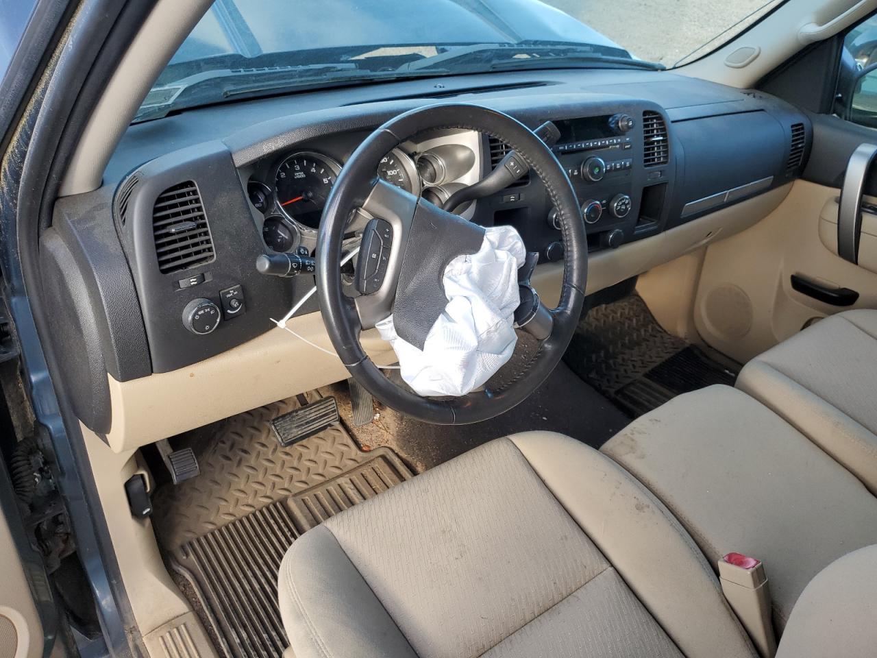 CHEVROLET SILVERADO C1500 LT