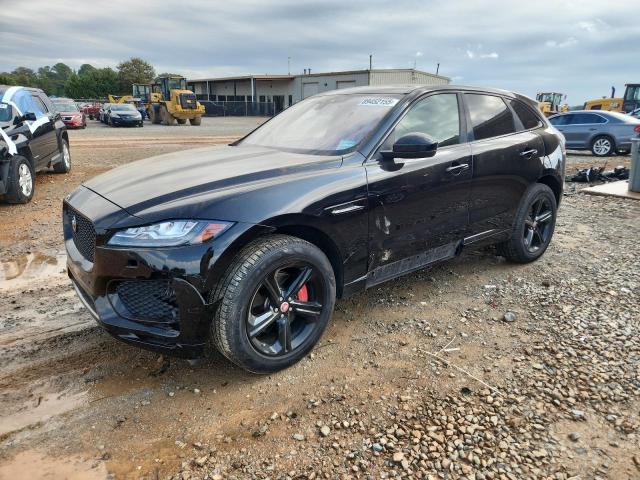 Global Auto Auctions: 2017 JAGUAR F-PACE S