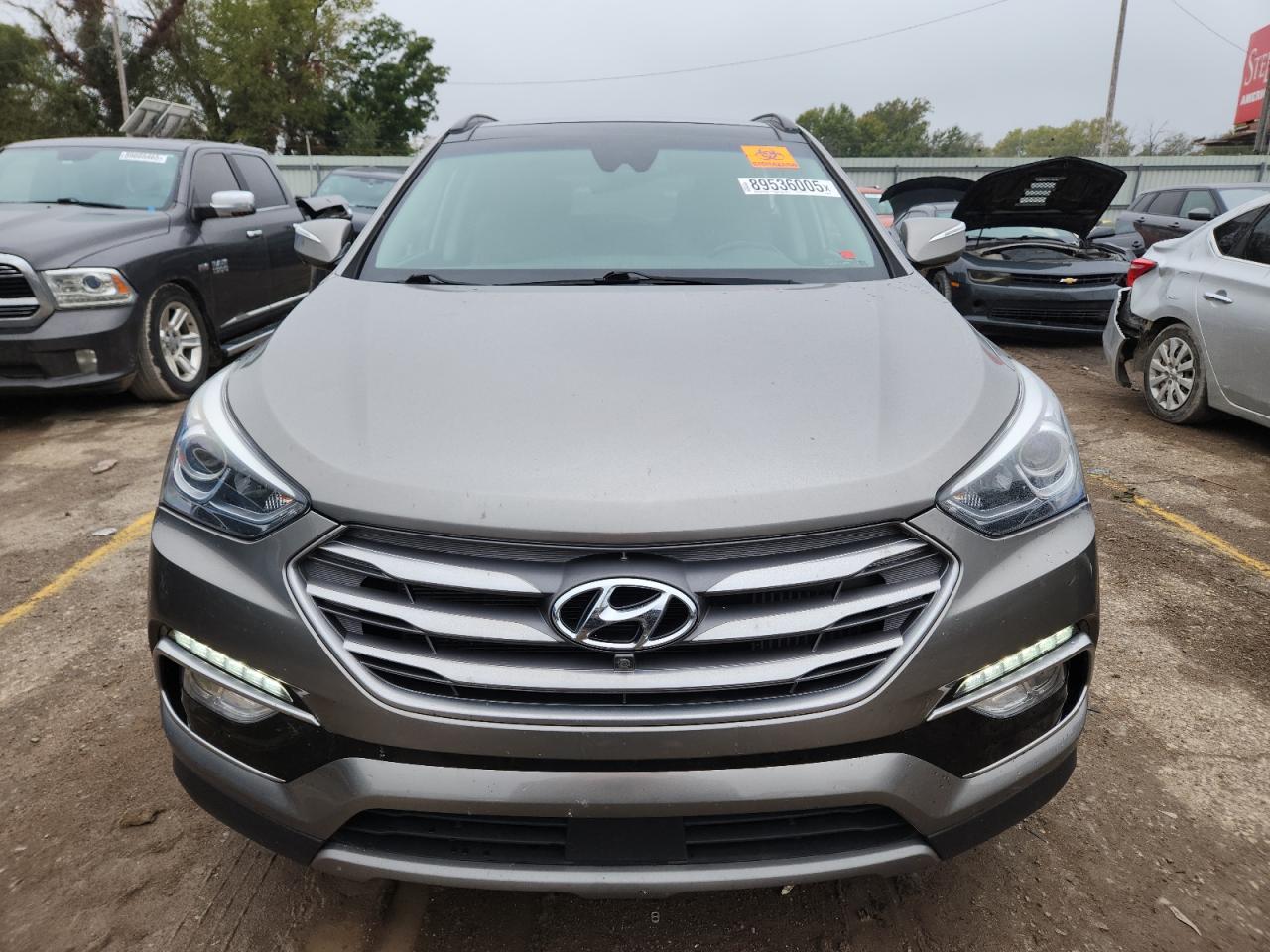 HYUNDAI SANTA FE S