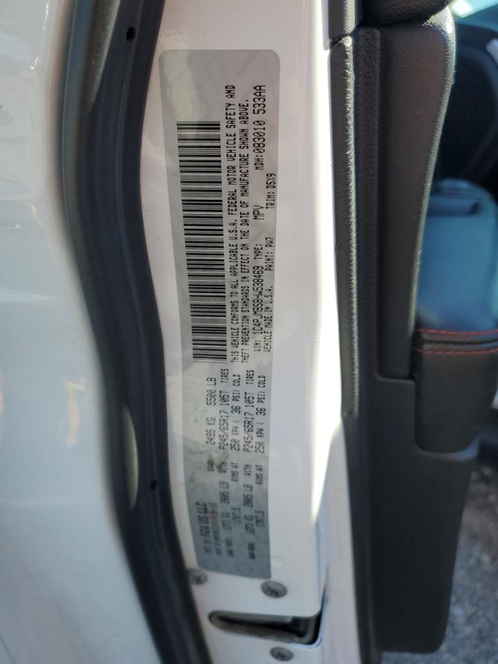 JEEP CHEROKEE TRAILHAWK