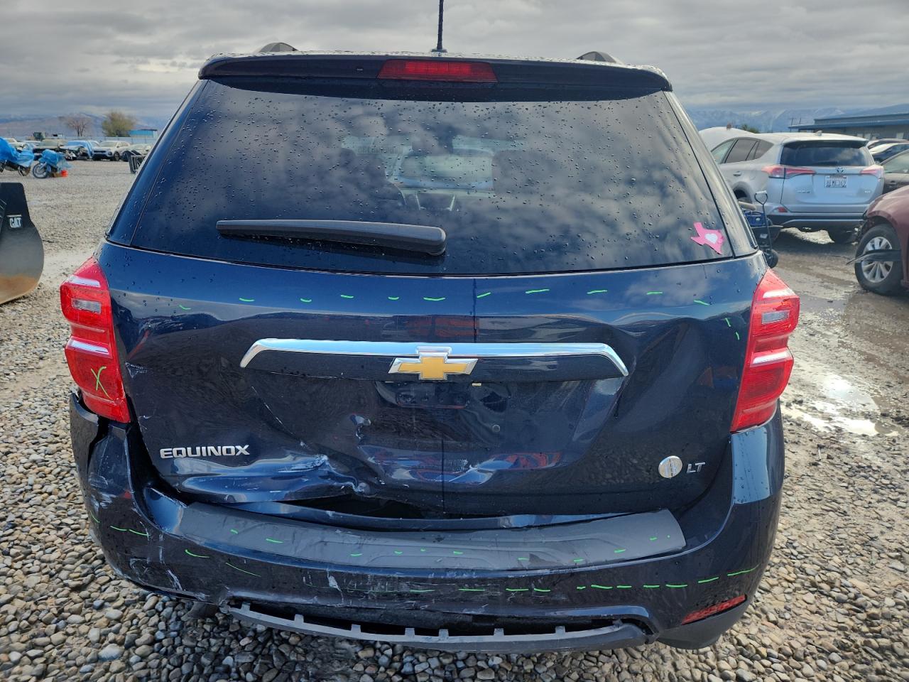 CHEVROLET EQUINOX LT