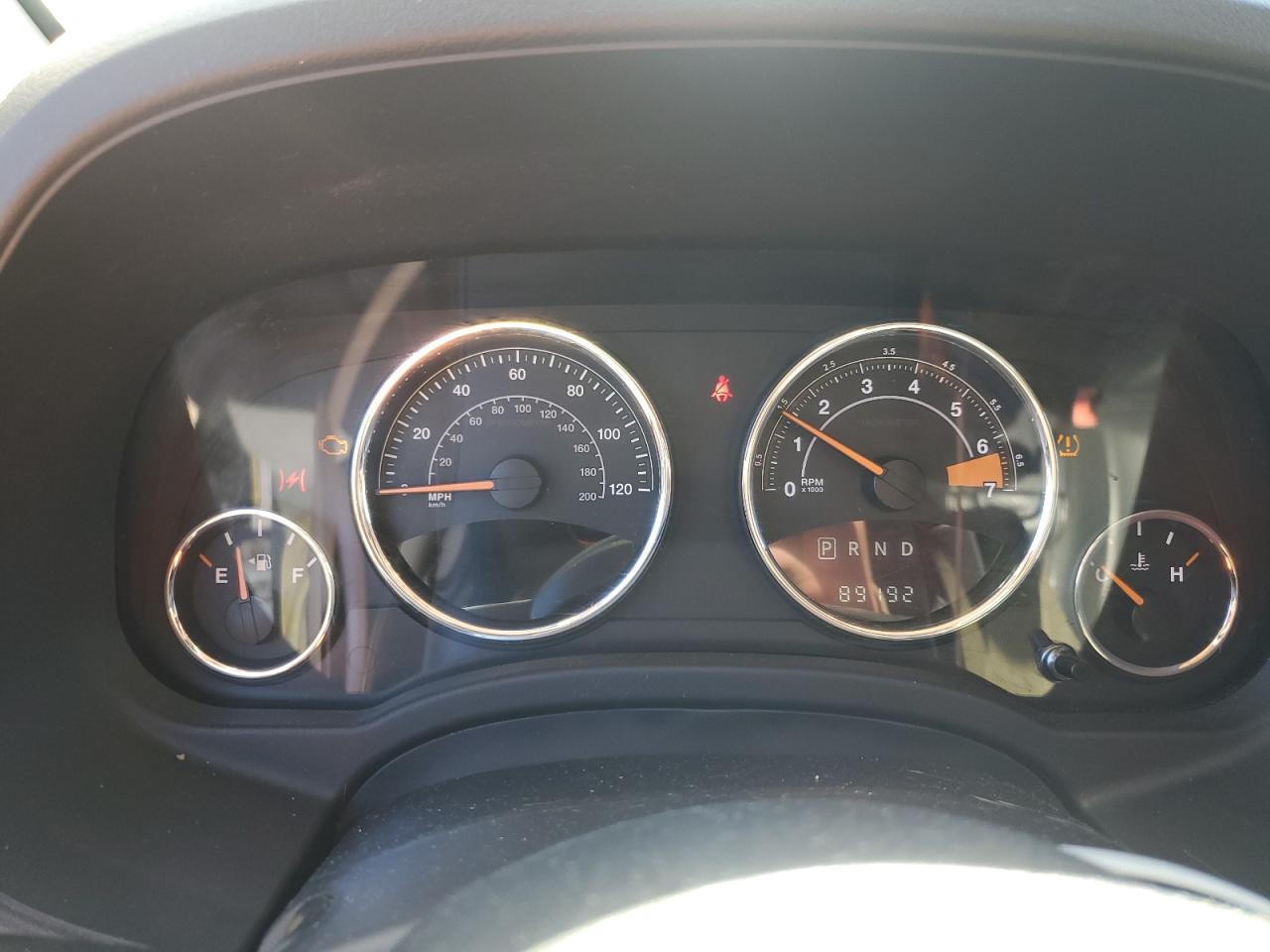 JEEP COMPASS LATITUDE