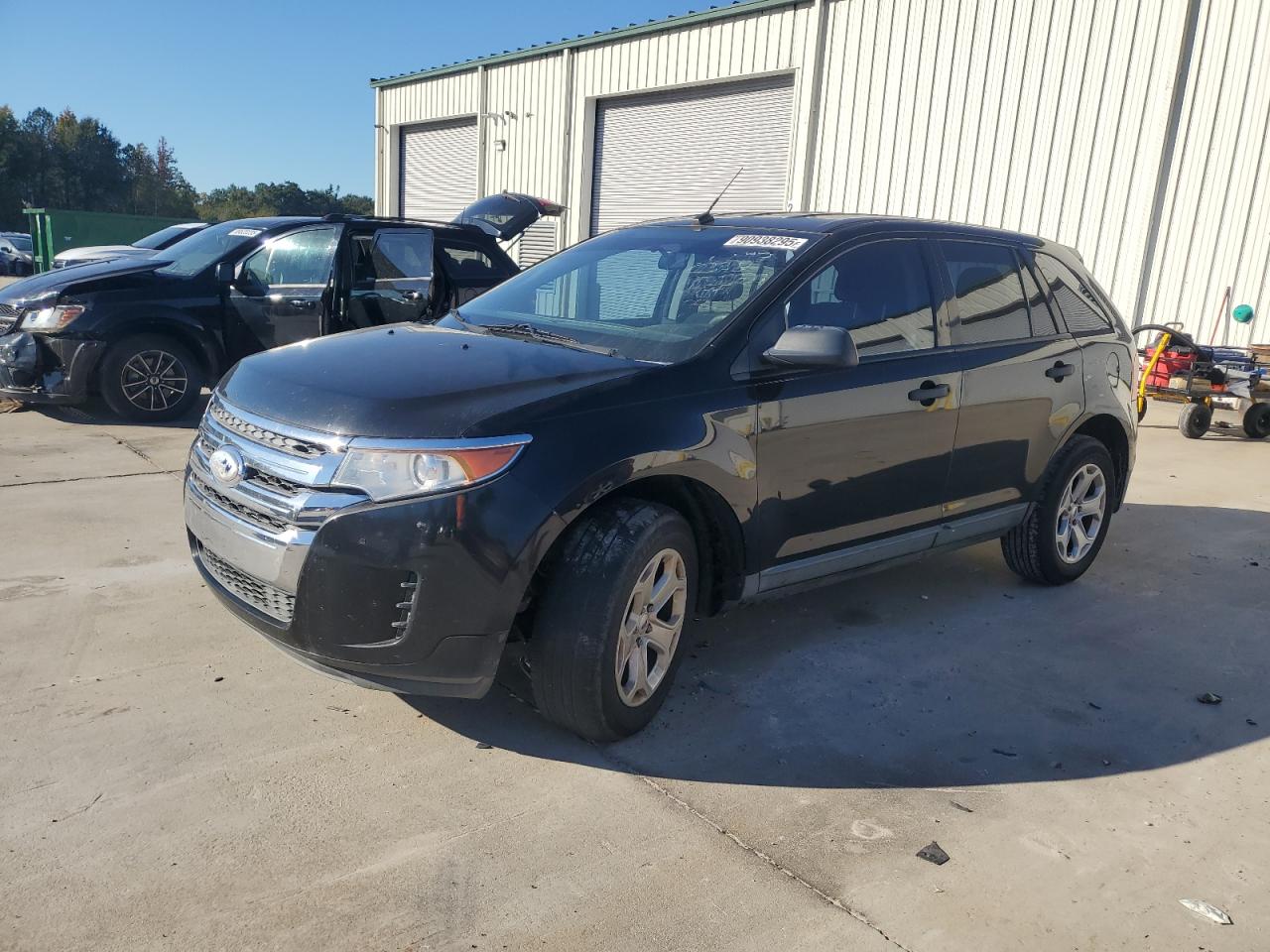 FORD EDGE SE