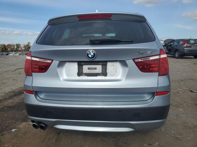 2014 BMW X3 XDRIVE2 - 5UXWX9C55E0D16164
