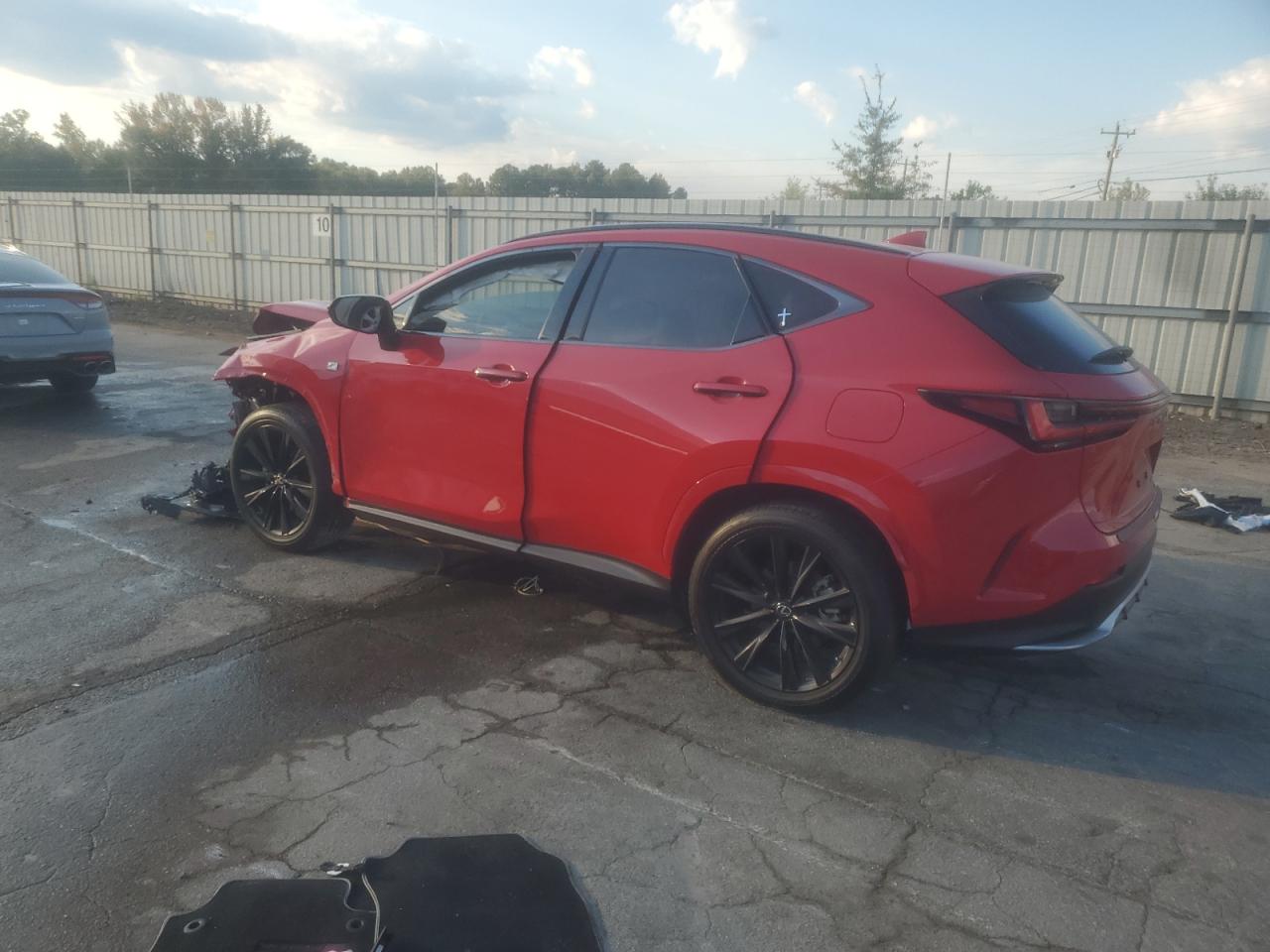 LEXUS NX 350