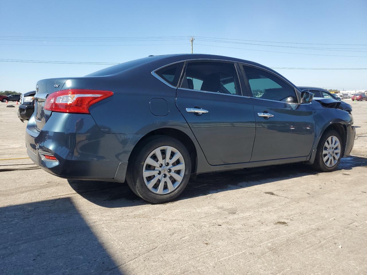 NISSAN SENTRA S