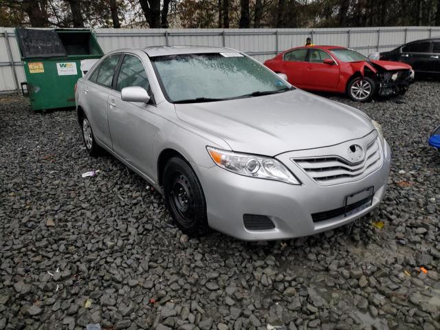 2010 TOYOTA CAMRY BASE - 4T1BF3EK6AU510409