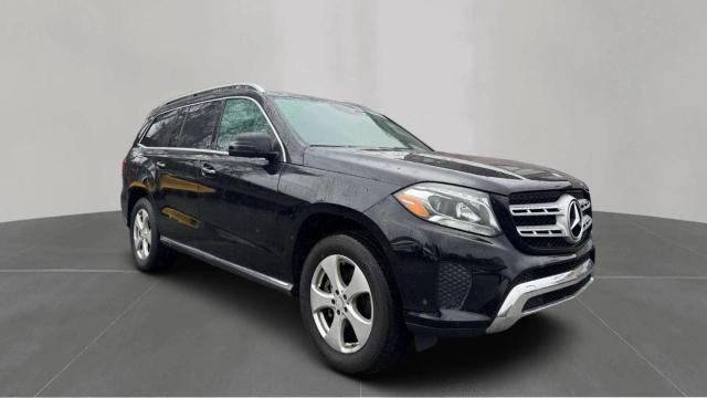 2017 MERCEDES-BENZ GLS 450 4M - 4JGDF6EE4HA858306