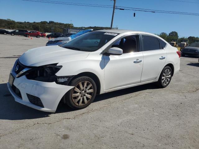 2019 NISSAN SENTRA S #3296431686