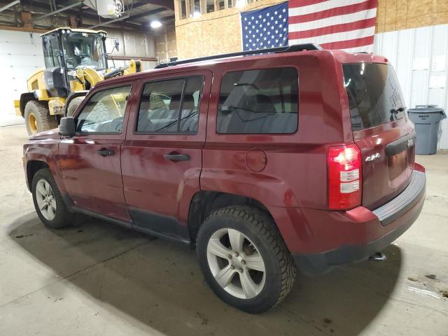2012 JEEP PATRIOT SP - Other View