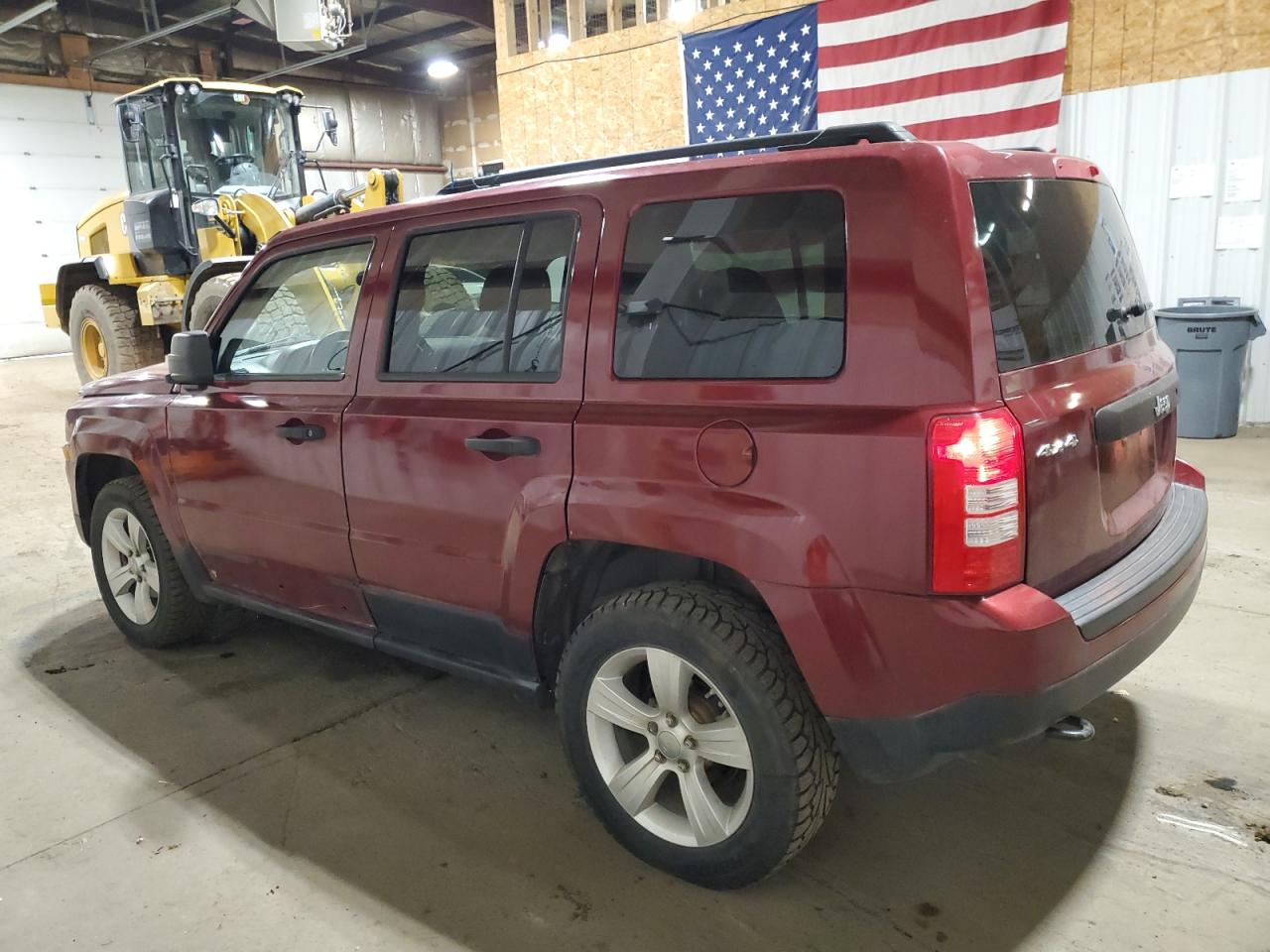 JEEP PATRIOT SPORT