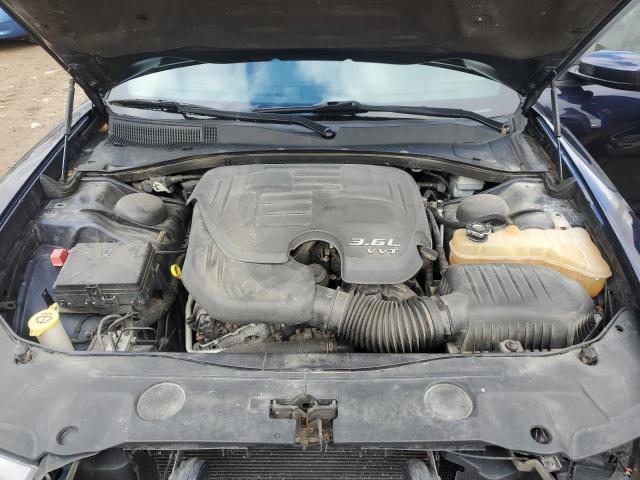 2012 DODGE CHARGER SX - 2C3CDXHGXCH165053