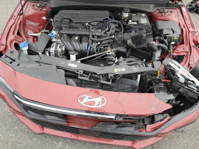 2025 HYUNDAI ELANTRA LI KMHLP4DG0SU985088