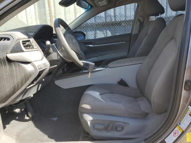 2018 TOYOTA CAMRY L - 4T1B11HK0JU518553