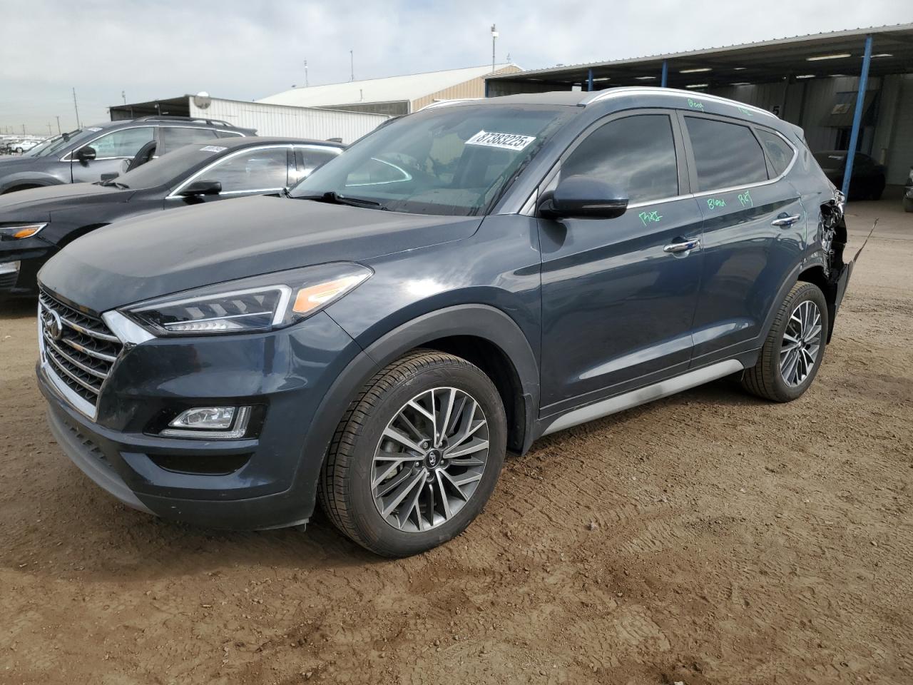HYUNDAI TUCSON LIMITED