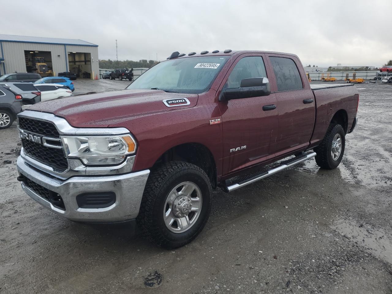 RAM 2500 TRADESMAN