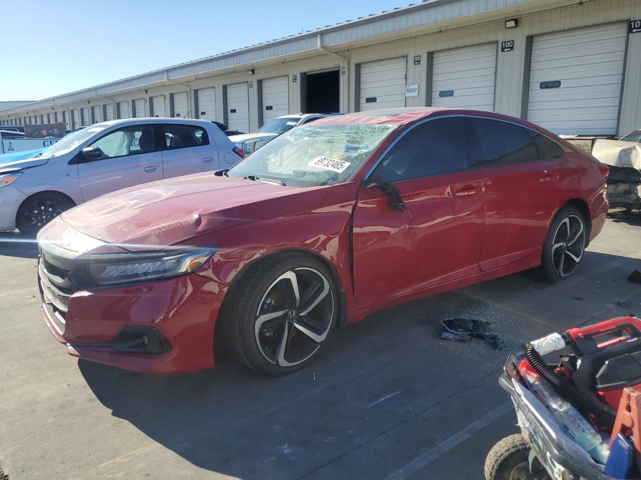 HONDA ACCORD SPORT