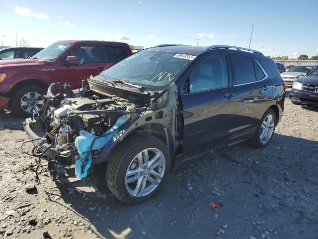 Global Auto Auctions: 2019 CHEVROLET EQUINOX PR