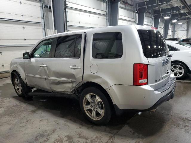 2012 HONDA PILOT EX - 5FNYF4H41CB073271