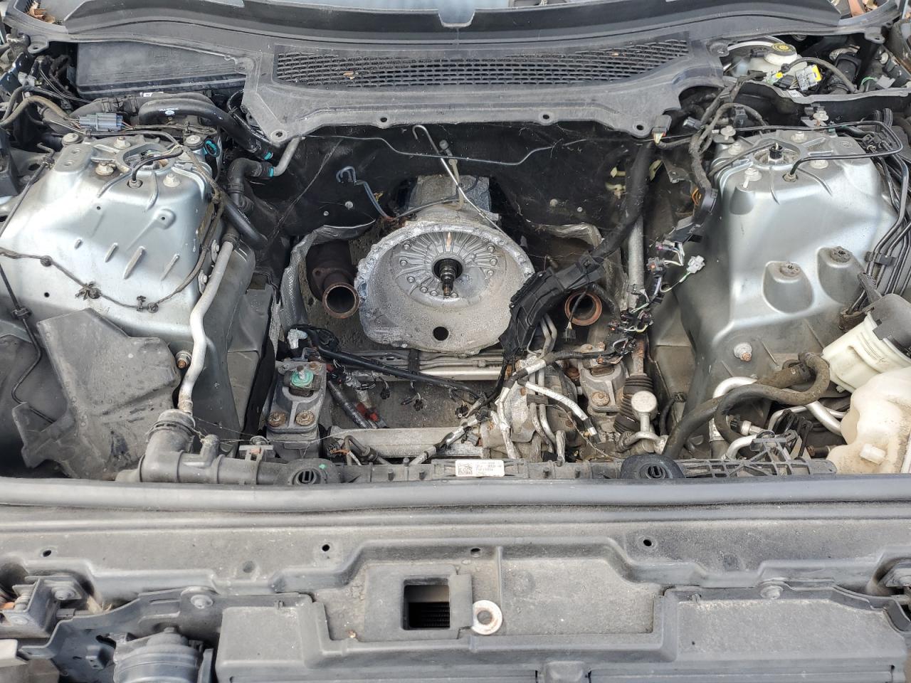 LAND ROVER RANGE ROVER SUPERCHARGED