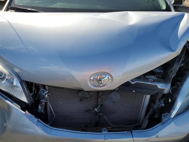 2012 TOYOTA SIENNA - 5TDZK3DC0CS233658