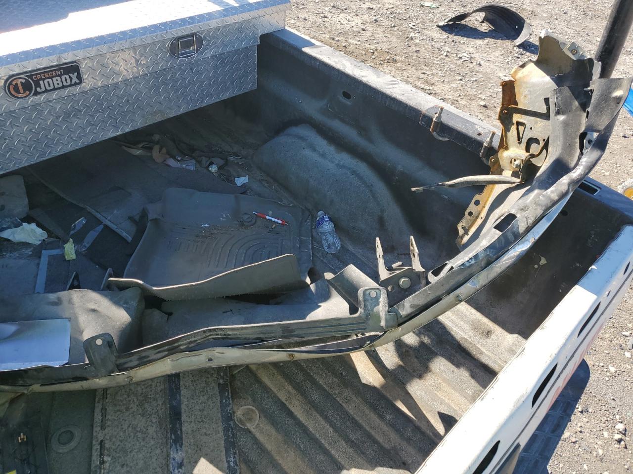 CHEVROLET SILVERADO K2500 HEAVY DUTY