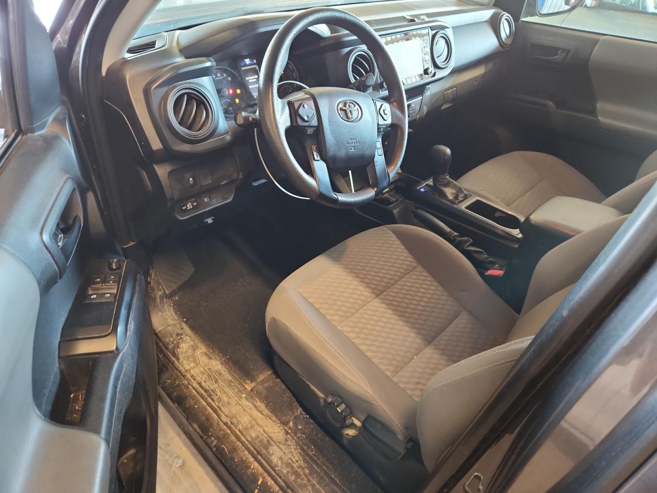 TOYOTA TACOMA ACCESS CAB