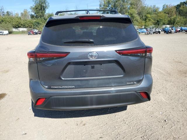 2023 TOYOTA HIGHLANDER - 5TDKDRBH4PS042893